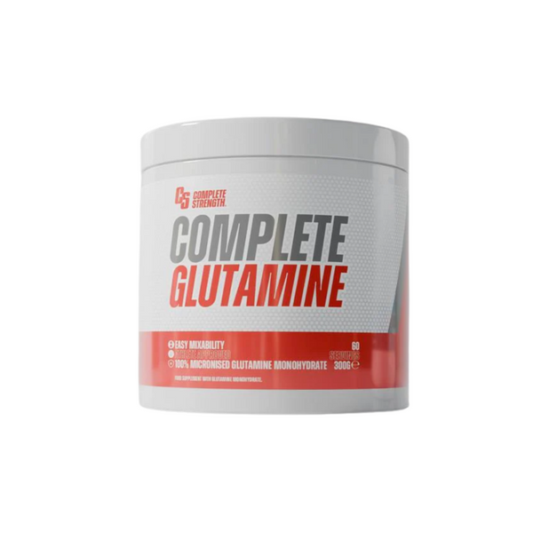 Complete Strength Glutamine 300g