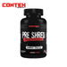 Conteh Pre Shred 90 Capsules - Slimming and Weight Management at MySupplementShop by Conteh Sports