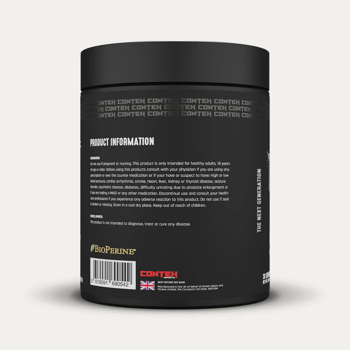 Conteh Sports Essentials The Pump 414g