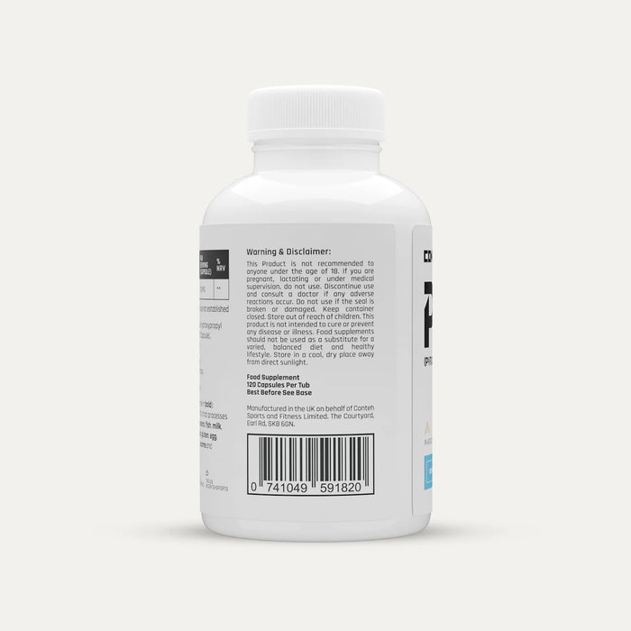 Conteh Sports Pyridoxal-5-Phosphate (P-5-P) 120 Caps