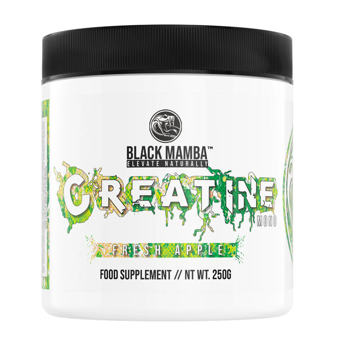 Black Mamba Flavoured Creatine 250g