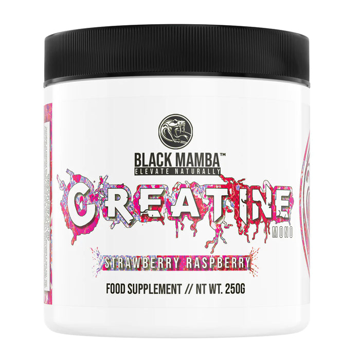 Black Mamba Flavoured Creatine 250g