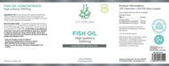 Cytoplan Fish Oil - 120 caps