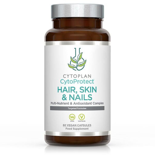 Cytoplan Hair 60 vcaps