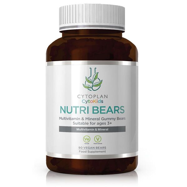 Cytoplan Kid's Nutri Bears 90 gummies