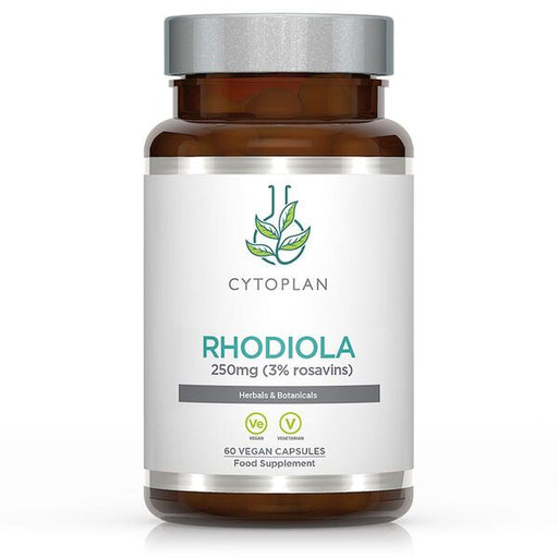 Cytoplan Rhodiola - 60 vcaps