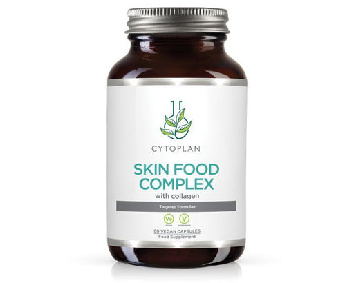 Cytoplan Skin Food Complex - 60 vcaps
