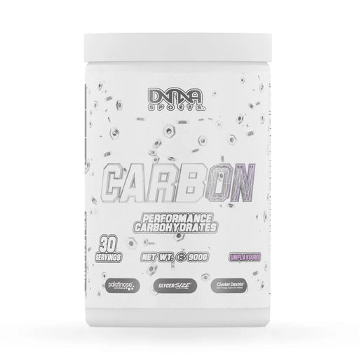 DNA Sports Carb-On 900g Unflavoured - Sports Nutrition at MySupplementShop by DNA Sports