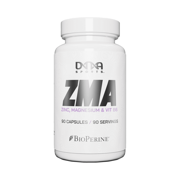 DNA Sports DNA ZMA 90 Capsules - Minerals at MySupplementShop by DNA Sports