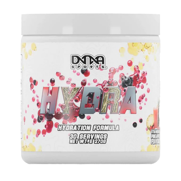 DNA Sports Hydra 1 270g Strawberry Pineapple
