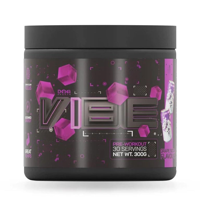DNA Sports Vibe 300g - Beta-Alanine at MySupplementShop by DNA SPORTS
