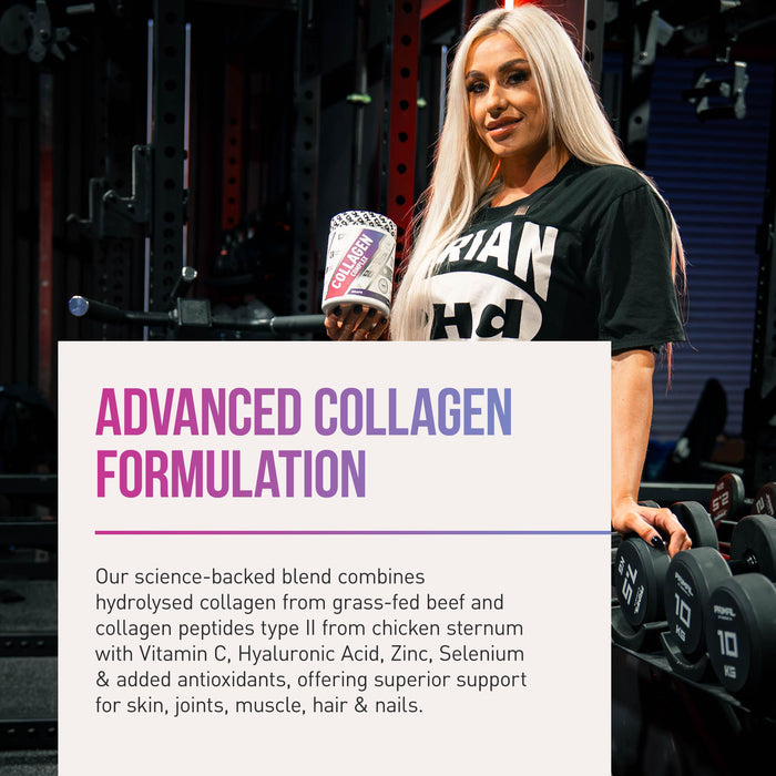 DY Nutrition Collagen Complex 300g
