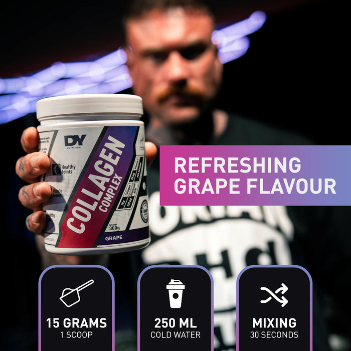 DY Nutrition Collagen Complex 300g