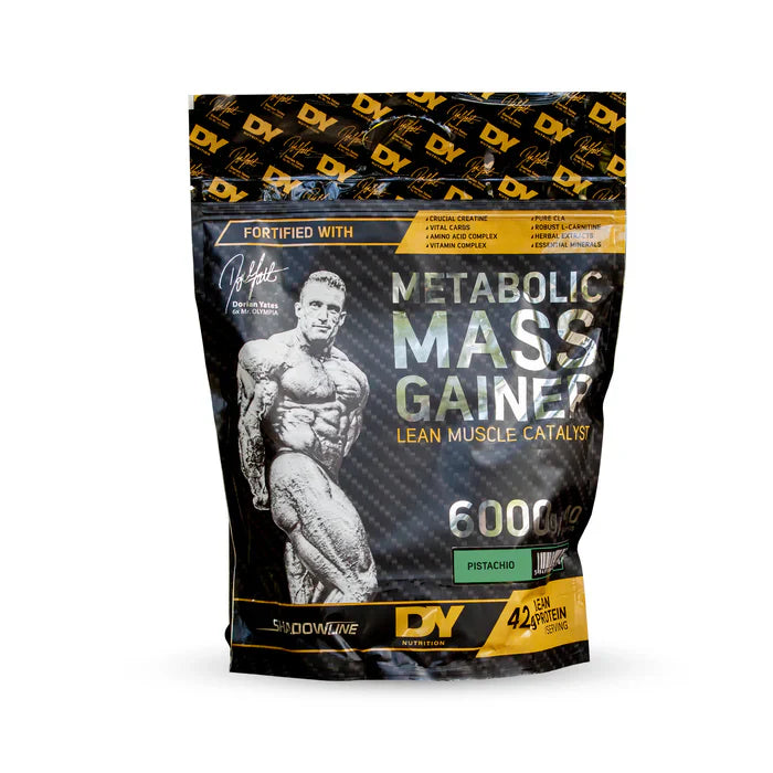 DY Nutrition Metabolic Mass