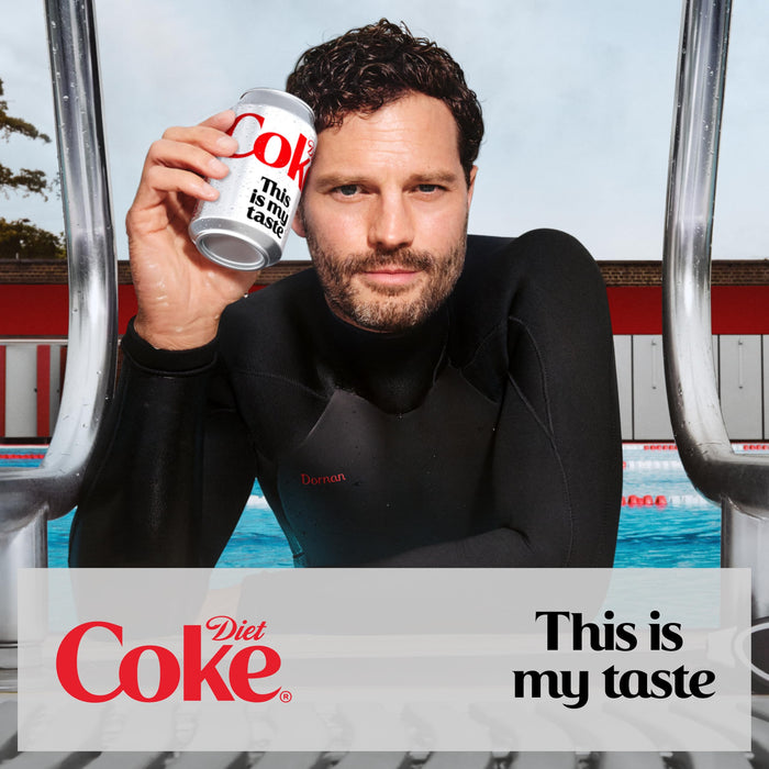 Diet Coke Can 24 x 330ml