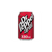 Dr Pepper Zero Can 24 x 330ml