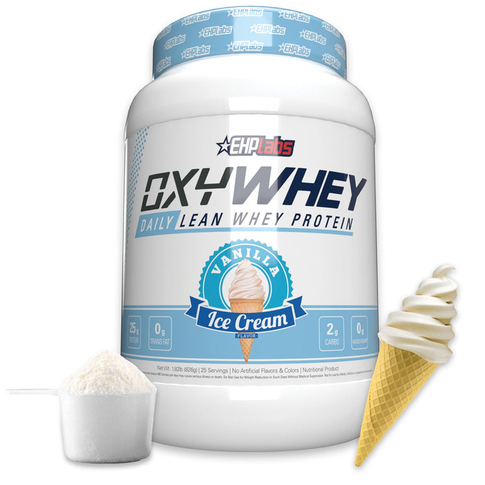 EHP Labs OxyWhey Protein 2lb
