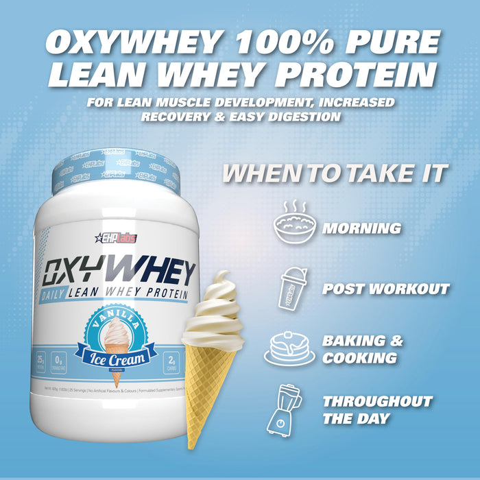 EHP Labs OxyWhey Protein 2lb