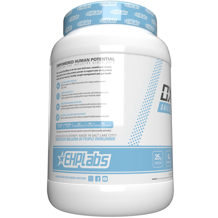 EHP Labs OxyWhey Protein 2lb