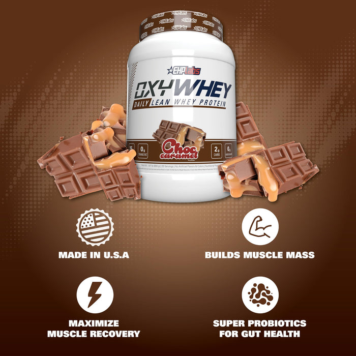 EHP Labs OxyWhey Protein 2lb