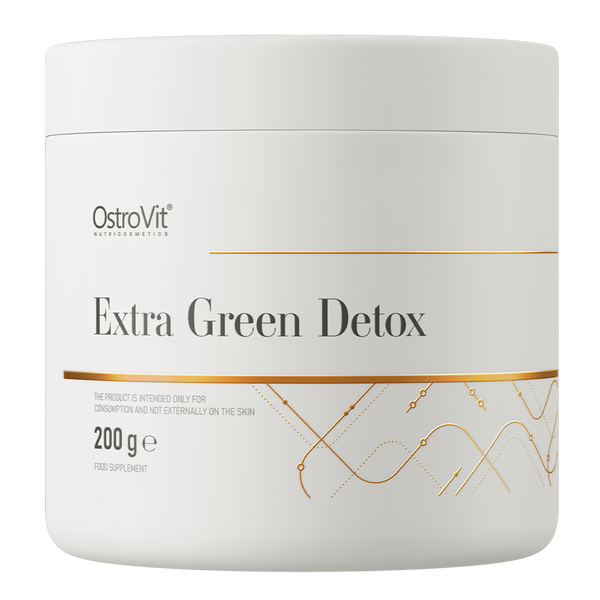 OstroVit Extra Green Detox 200g