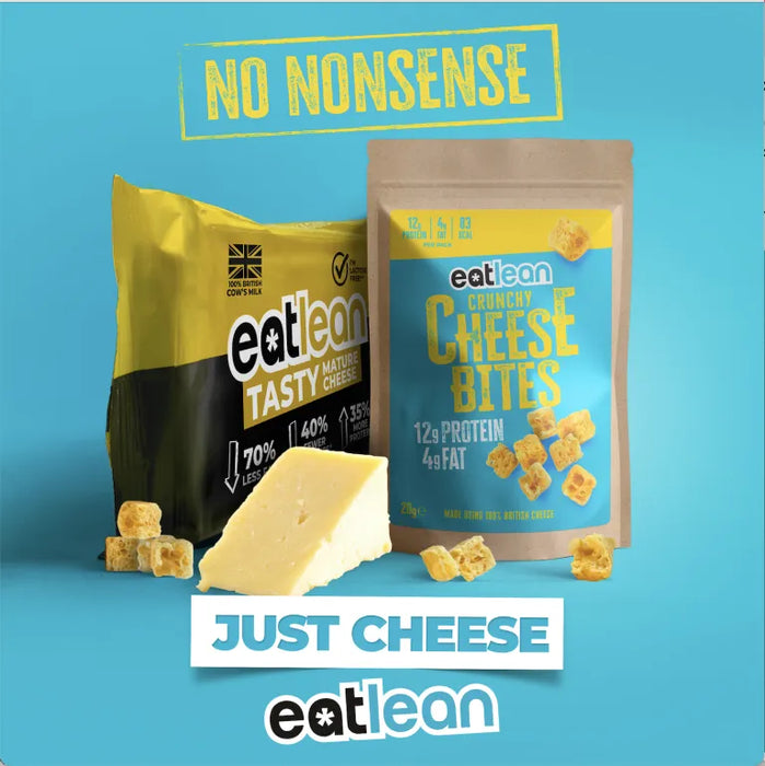 Eat Lean Cheese Bites 20g