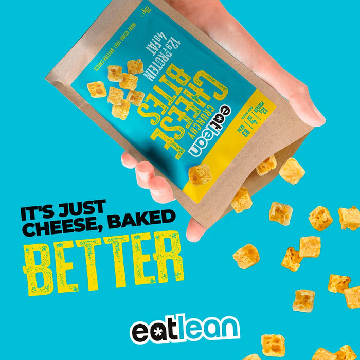 Eat Lean Cheese Bites 20g