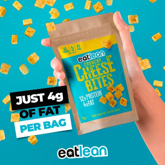 Eat Lean Cheese Bites 20g