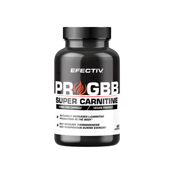 Efectiv Nutrition ProGBB 60 Capsules
