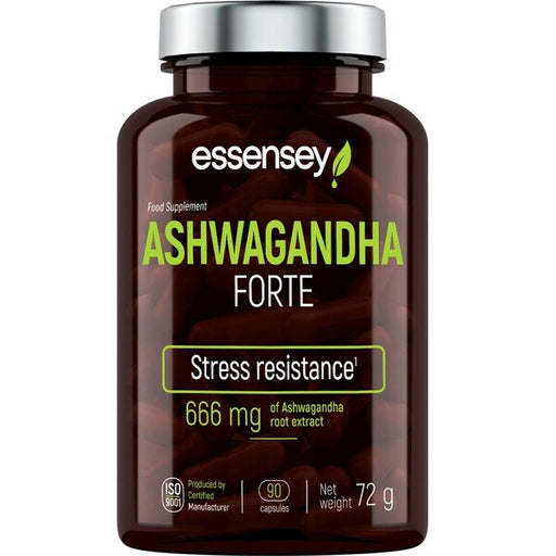 Essensey Ashwagandha Forte - 90 caps