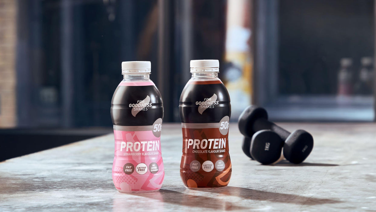 For Goodness Shakes 8x471ml