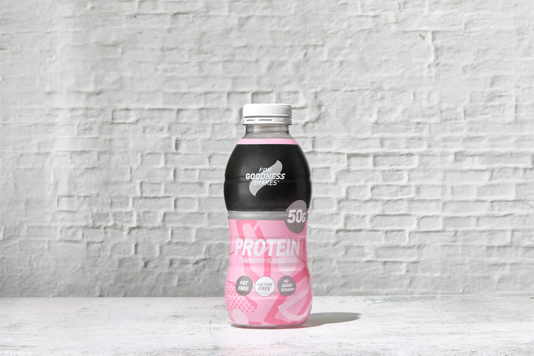 For Goodness Shakes 8x471ml