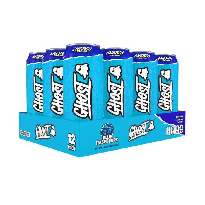 Ghost Energy 12x500ml