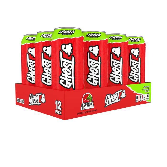 Ghost Energy 12x500ml