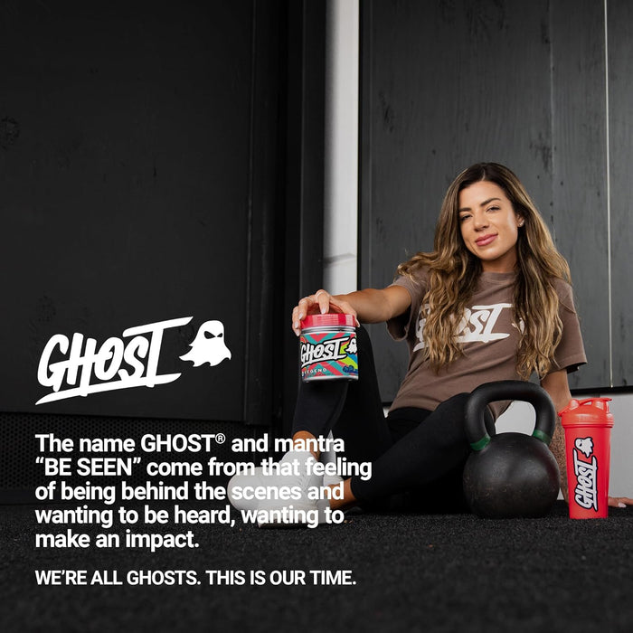 Ghost Legend V3 Pre Workout 30 Servings - Pre Workout at MySupplementShop by Ghost