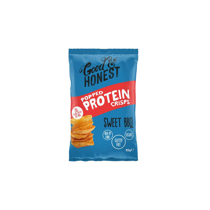 Good & Honest Pop Protein - 8 x 85g
