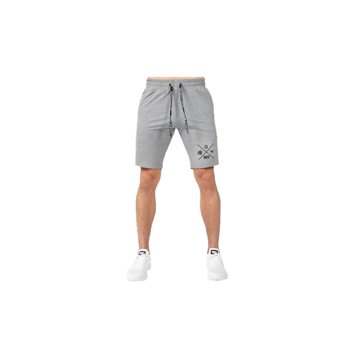 Gorilla Wear Cisco Shorts Grey