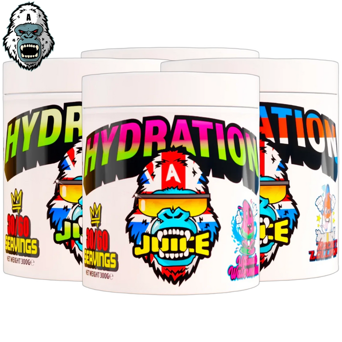 Gorillalpha Hydration Juice 300g - Recovery & Hydration Drinks at MySupplementShop by Gorillalpha