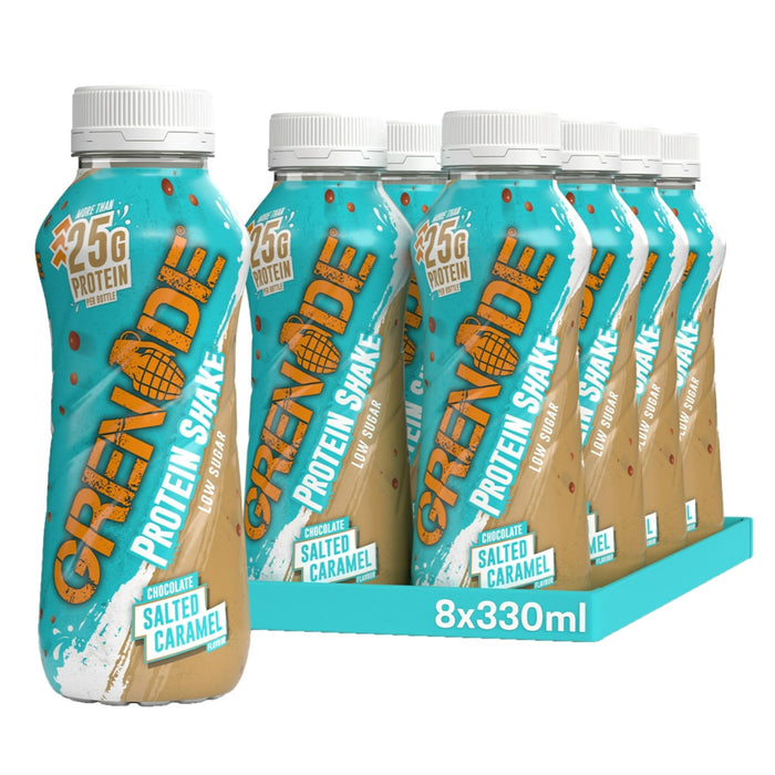 Grenade Protein Shake 8x330ml
