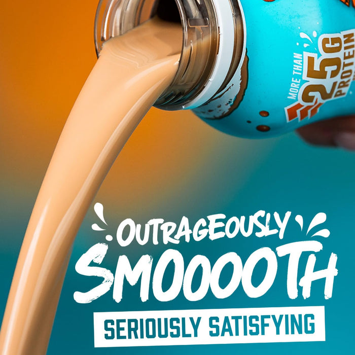 Grenade Protein Shake 8x330ml