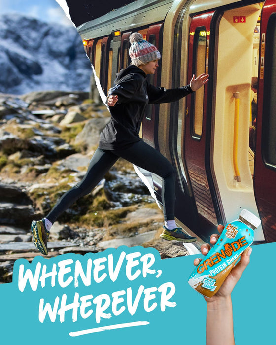 Grenade Protein Shake 8x330ml