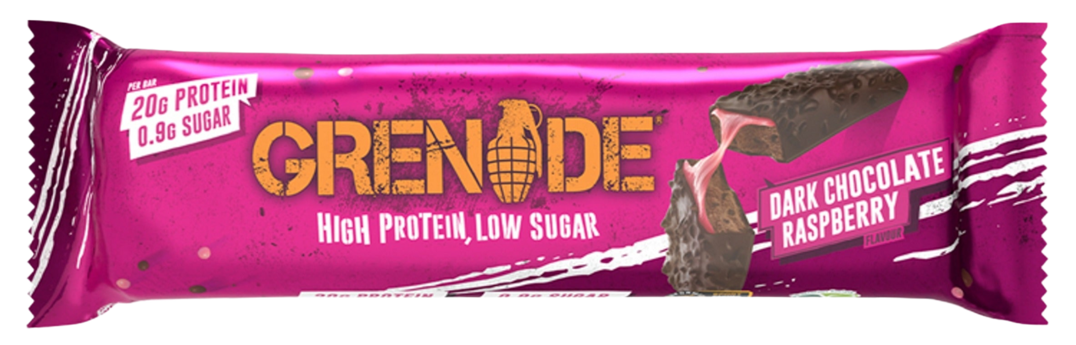 Grenade Protein Bar (Single Bar) 60g