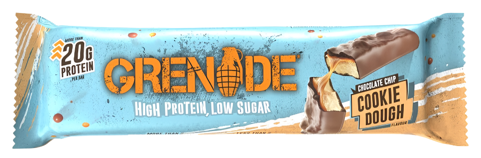 Grenade Protein Bar (Single Bar) 60g