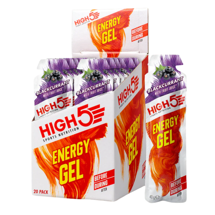 HIGH5 Energy Gel 20x40g