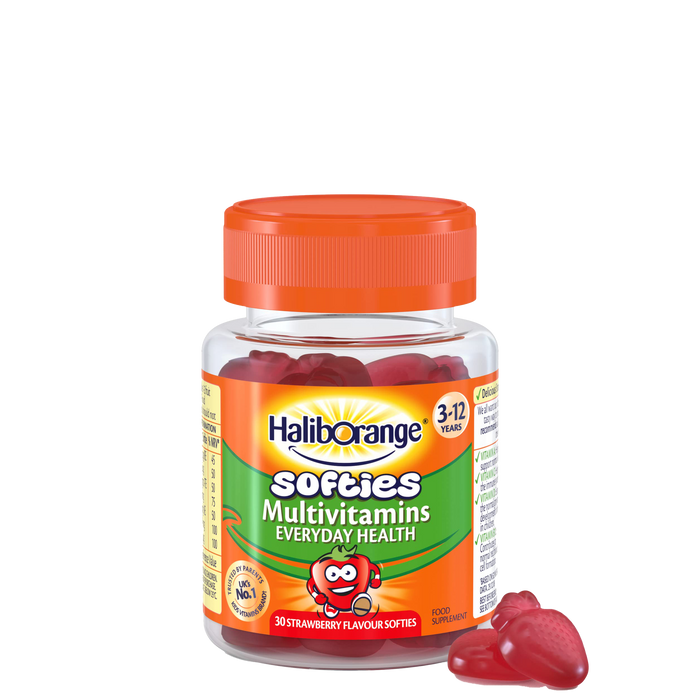 Haliborange Fruit Softies x 30