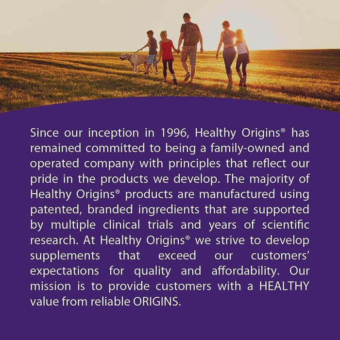 Healthy Origins Biotin 5,000mcg 150 Veggie Capsules - Energy & Vitality at MySupplementShop by Healthy Origins