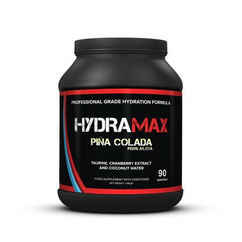 Strom Sports HydraMax 1.08kg 90 Servings