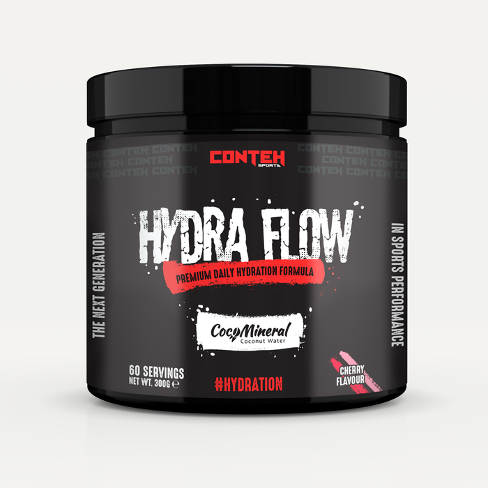 Conteh Sports Hydra Flow Daily Hydration Formula 300g