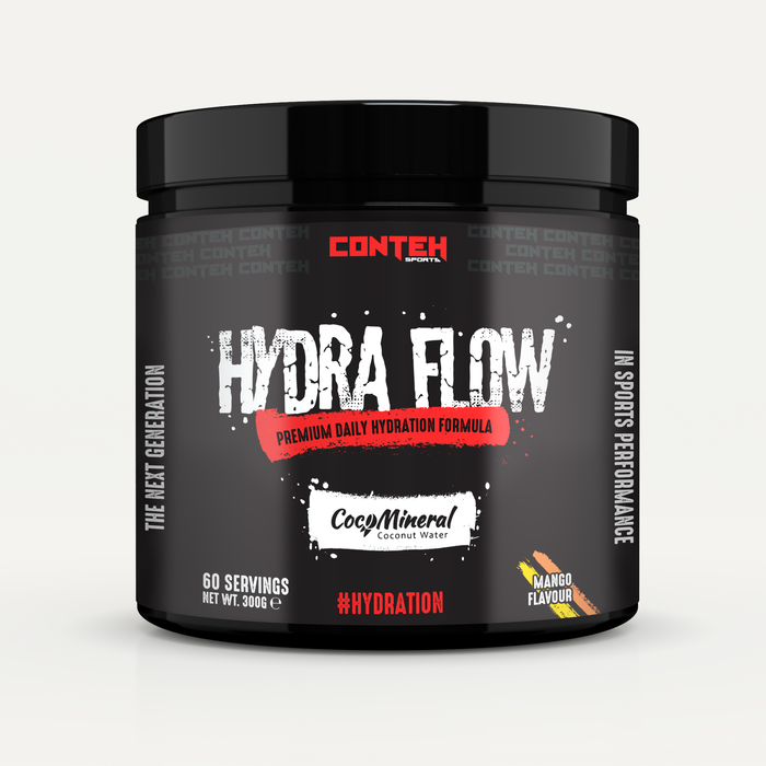 Conteh Sports Hydra Flow Daily Hydration Formula 300g