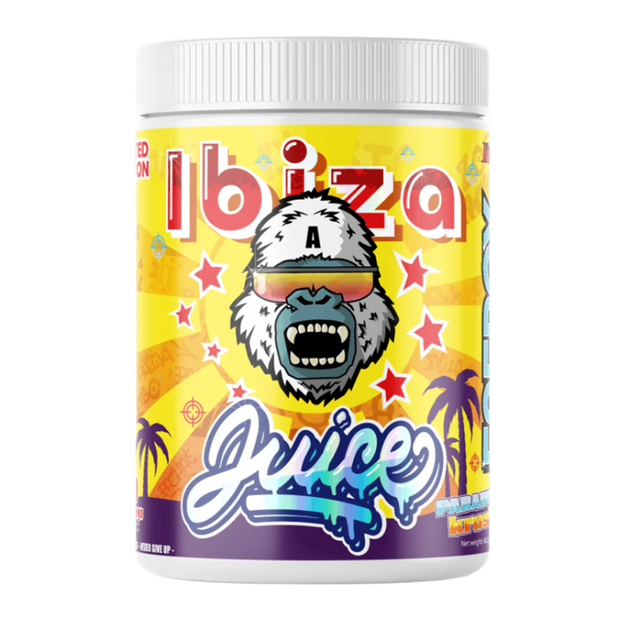 Gorillalpha Ibiza Juice 480g